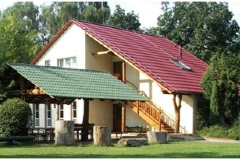 Gruppenhaus mit 2 Gruppenräumen