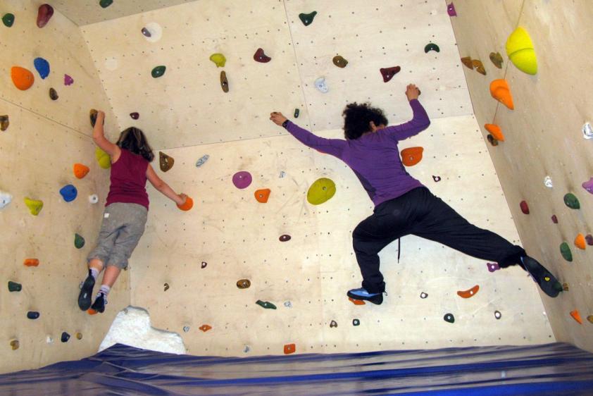 Boulderraum