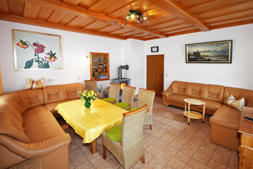 Kaminzimmer