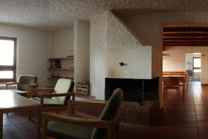 Kaminzimmer