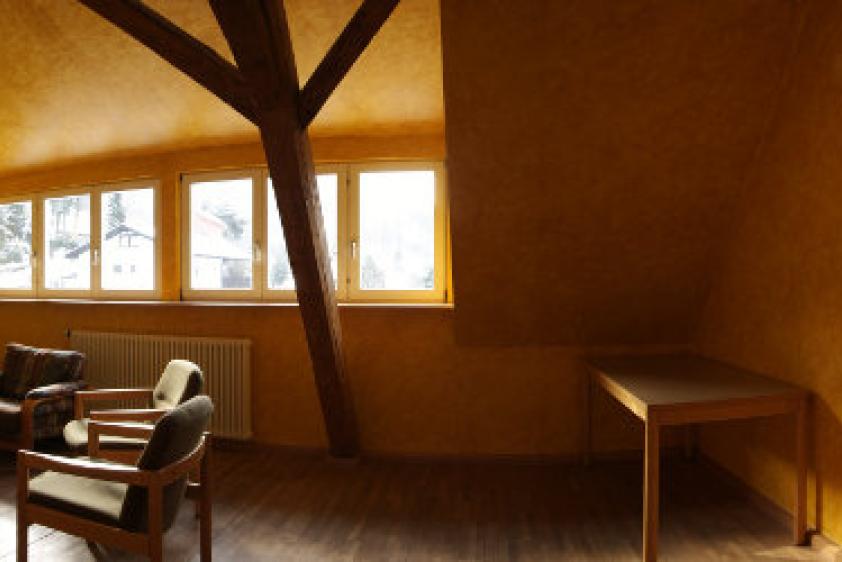 Gelbes Zimmer