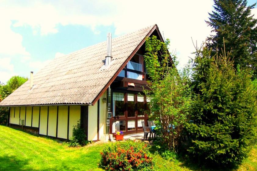 Ferienhaus Grafenhof für 6 bis 10 Personen