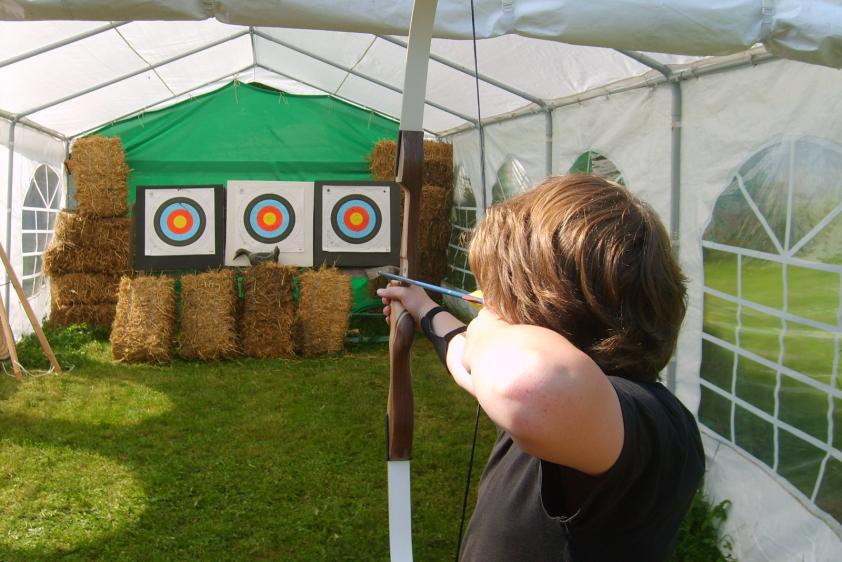 Robin Hood erleben