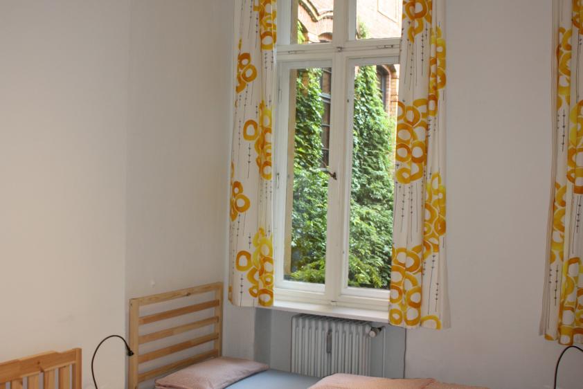 Zimmer Seminarraum