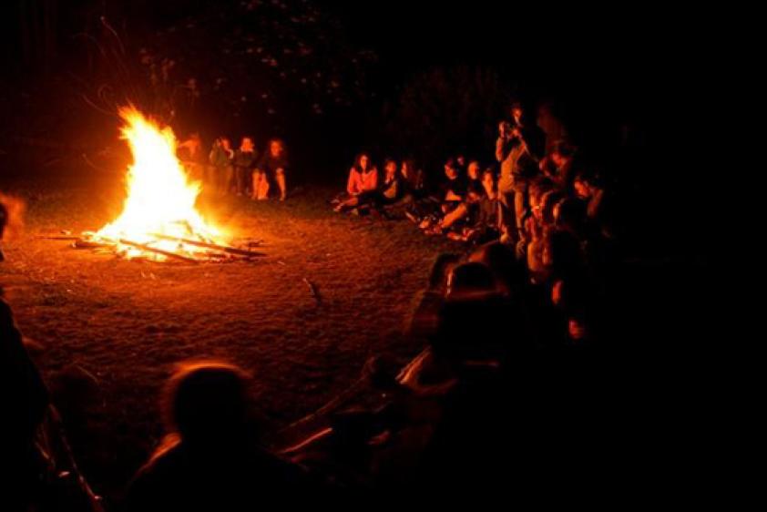 Feuerstelle