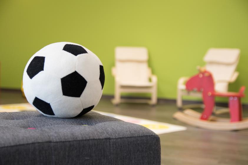 Kinderspielzimmer