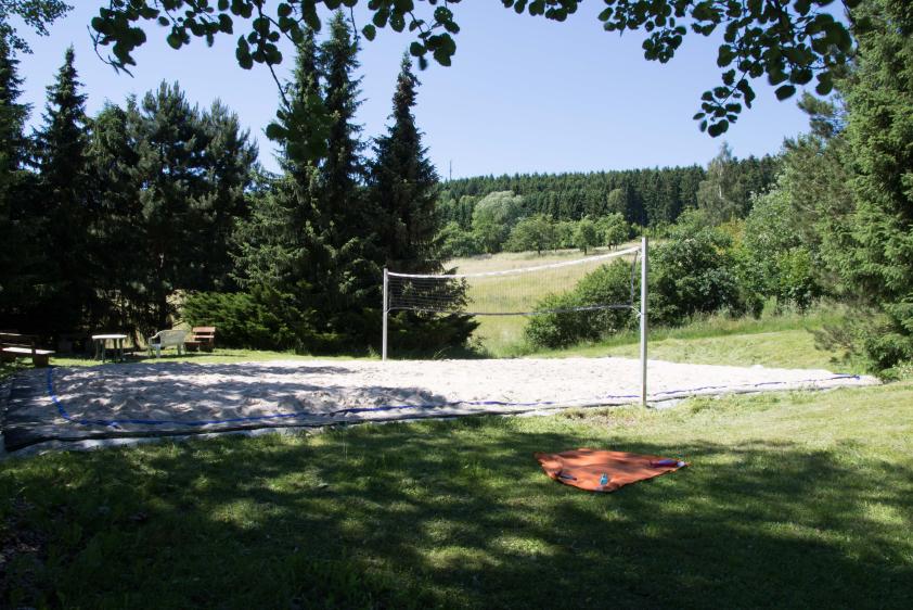 Beachvolleyball