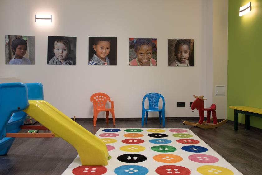 Kinderspielzimmer