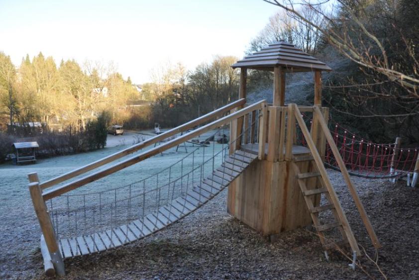Abenteuerspielplatz