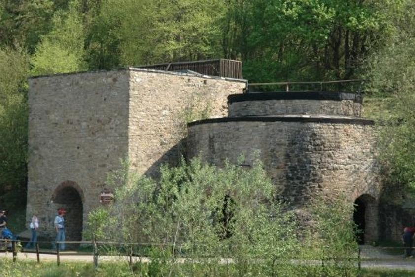 Historische Kalkbrennöfen in Nettersheim