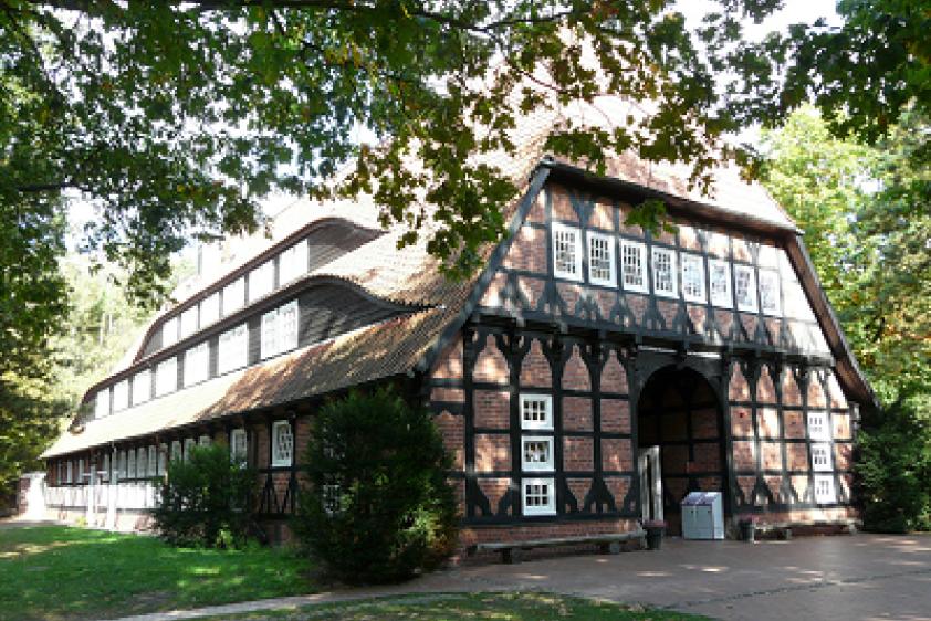 Das Haupthaus
