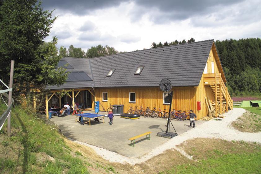 Seehaus (44 Betten)