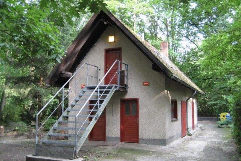Das „Hexenhaus“