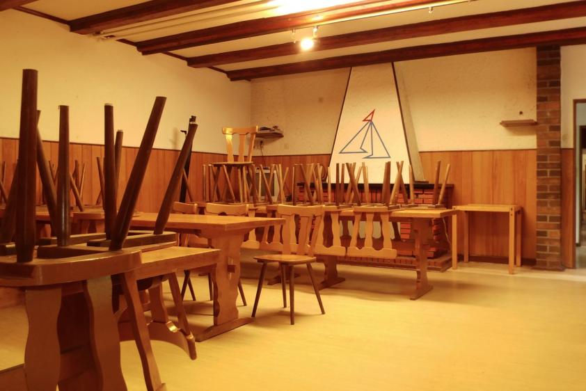 Großer Seminarraum