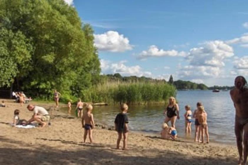 Der Strand