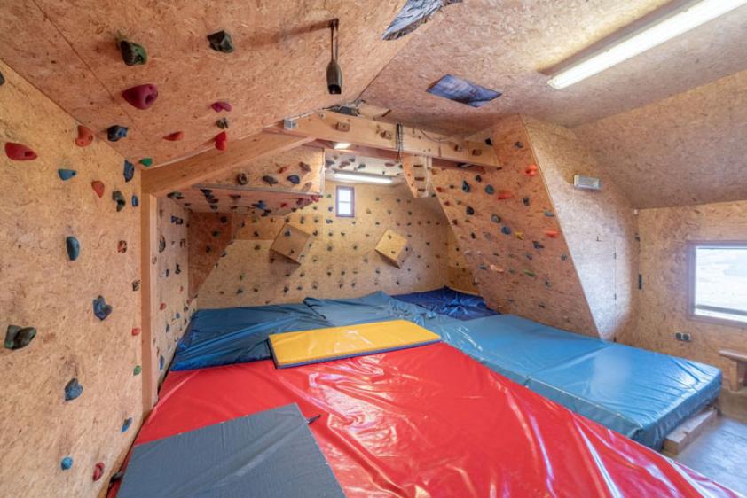 Boulderraum