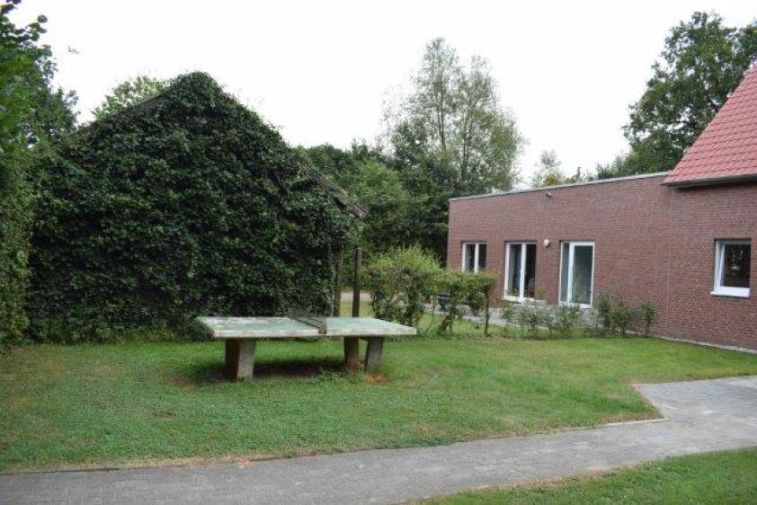 Außenbereich Haus II