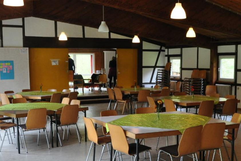 Taghaus-Saal