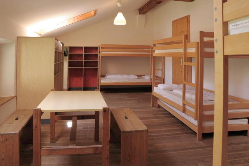 Mehrbettzimmer "Großes Haus Vorn"