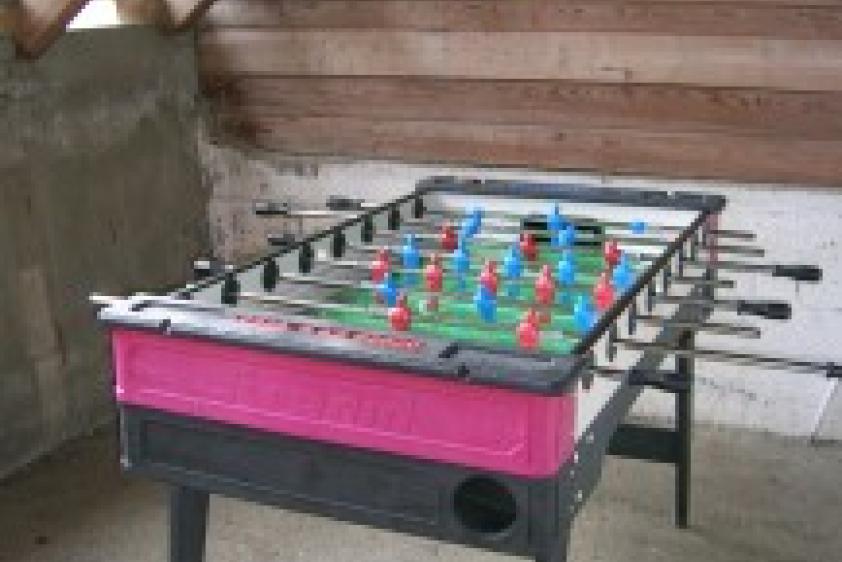 Spiel und Spaß