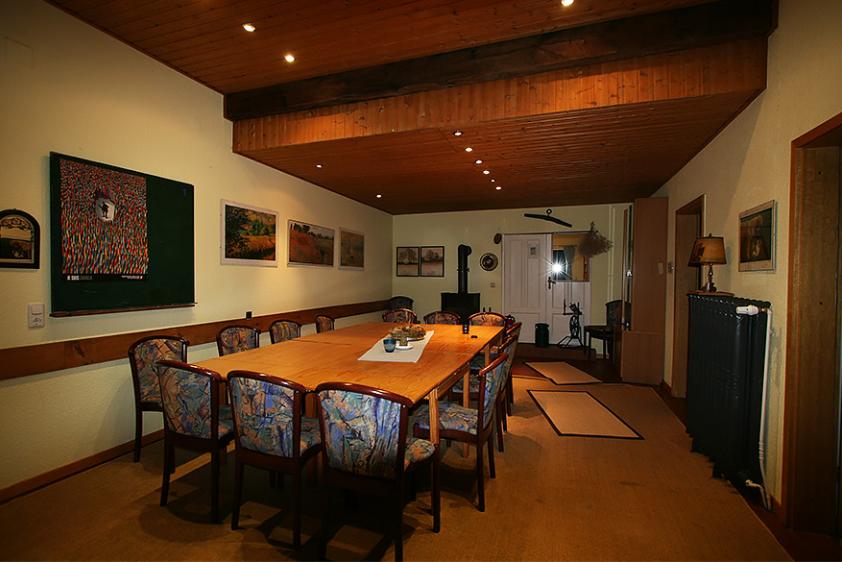 Kaminraum Erlenhof Steinau