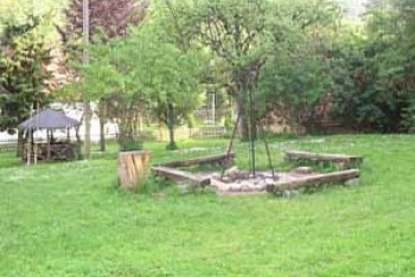 Grillfeuerstelle