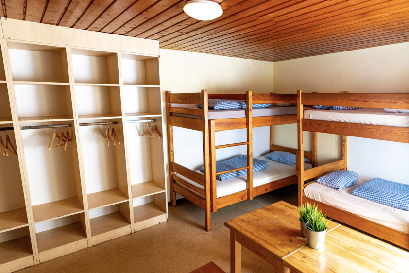 Mehrbettzimmer