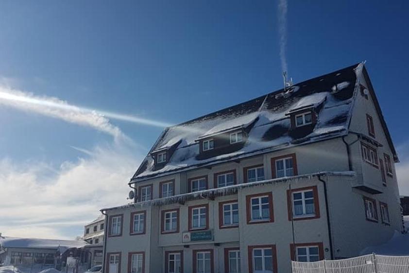 Für einen Winterfreizeit im Schnee sind wir bestens geeignet.