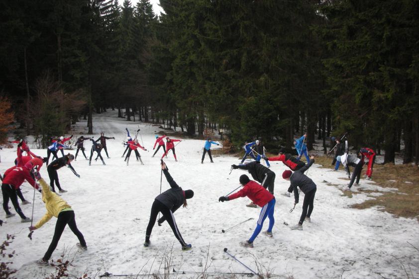 hier bekommen Sie die beste Unterstützung für Träningslager