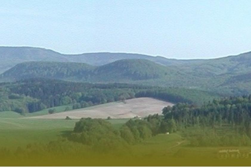 Exkursion im Geopark Inselsberg - Drei Gleichen