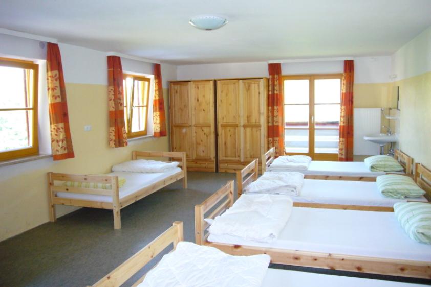 Mehrbettzimmer