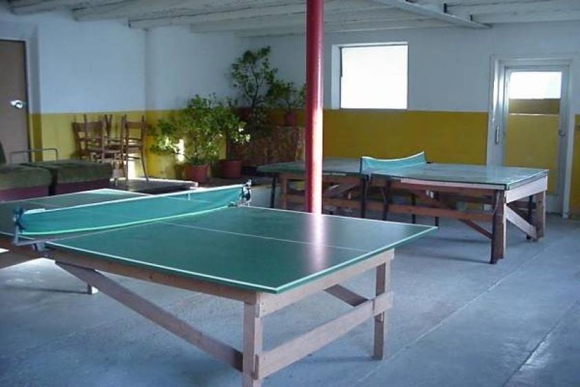 Spielscheune (unbeheizt - im Winter nicht nutzbar)
