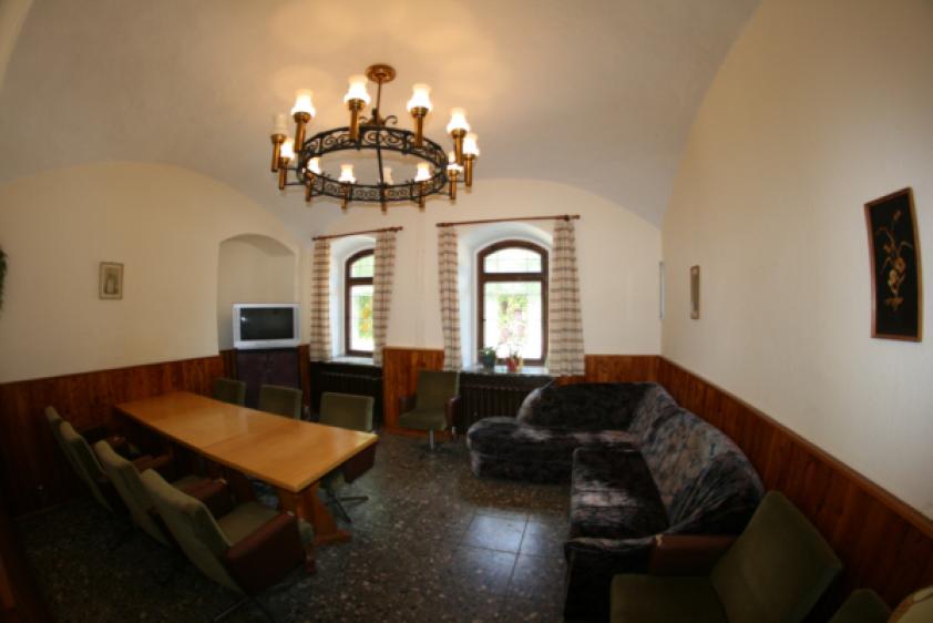 der Clubraum