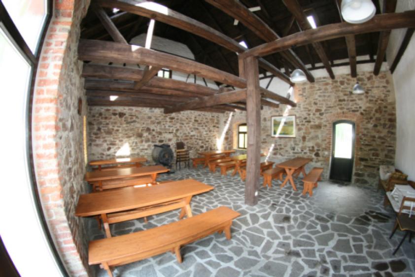Kaminhaus Bruno