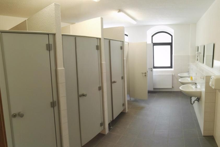Sanitäranlagen