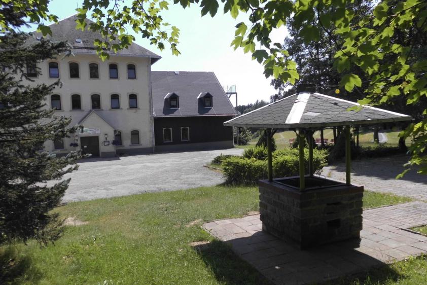 Grillhäuschen