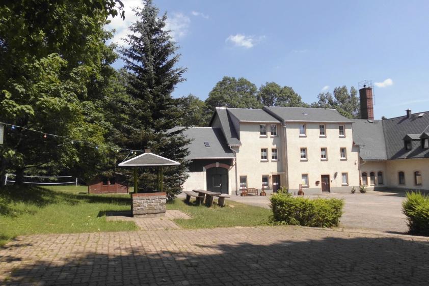 Ferienwohnungen und Kaminhaus "Bruno"