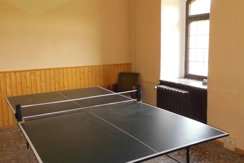 Tischtennis