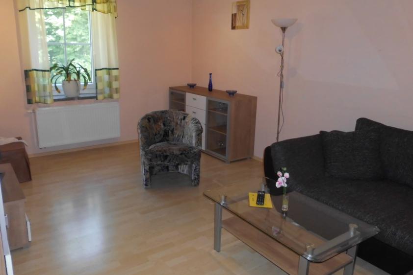 Ferienwohnung Mortelgrund - Wohnzimmer