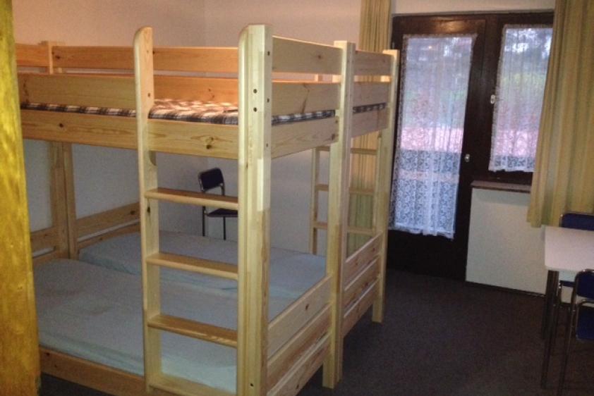 Etagenbett 4 für Personen
