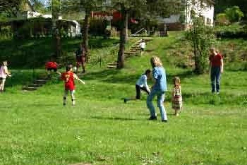 Sport und Spiel