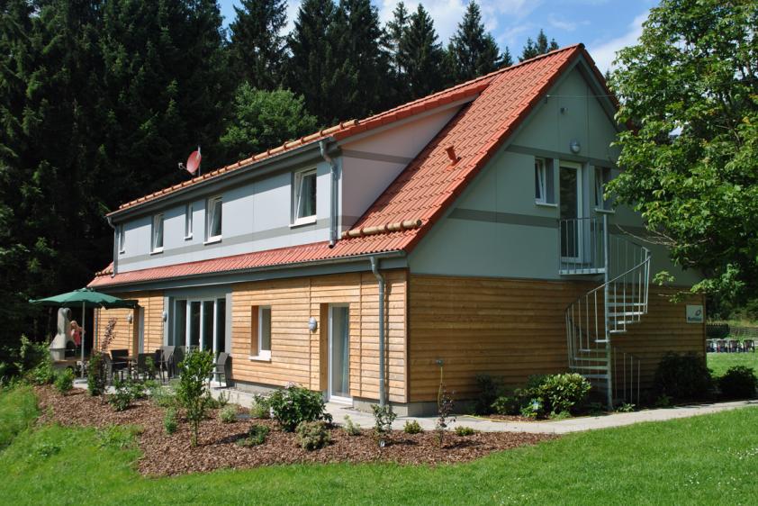 Haus Matthäus...