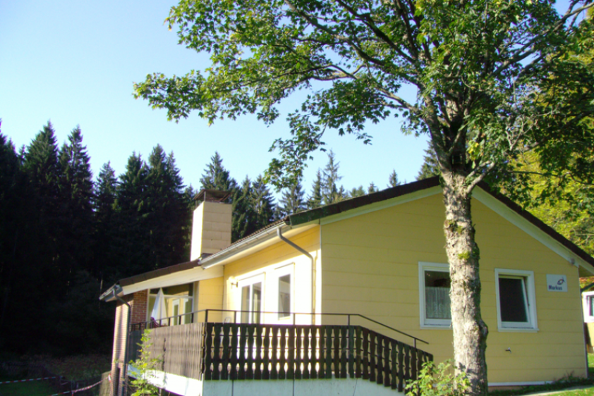 Bungalow Markus