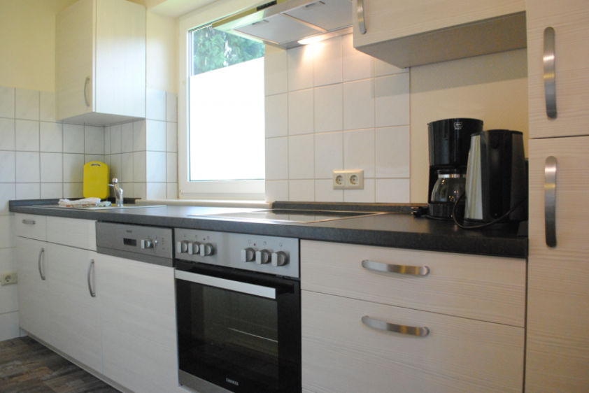 Küche Bungalow Markus