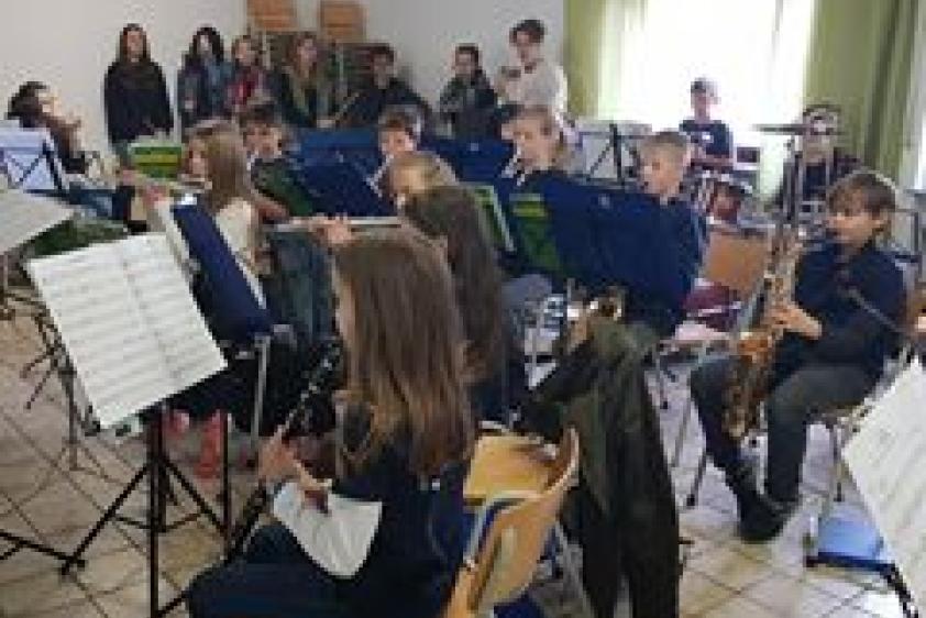 Saal (Musikprobe)