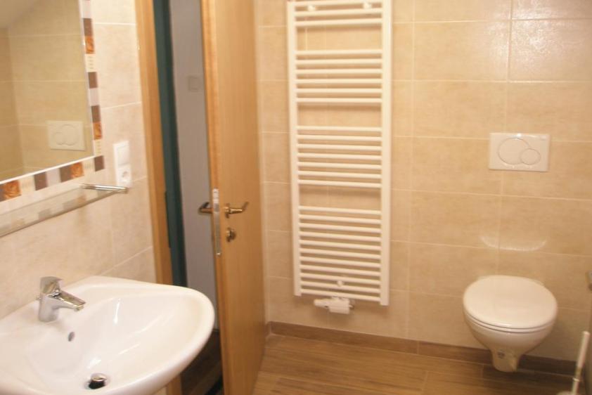 neues Badezimmer