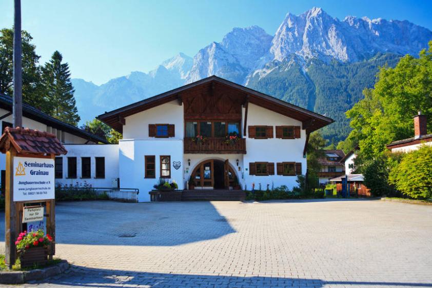 Seminarhaus Grainau