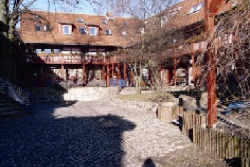 Innenhof