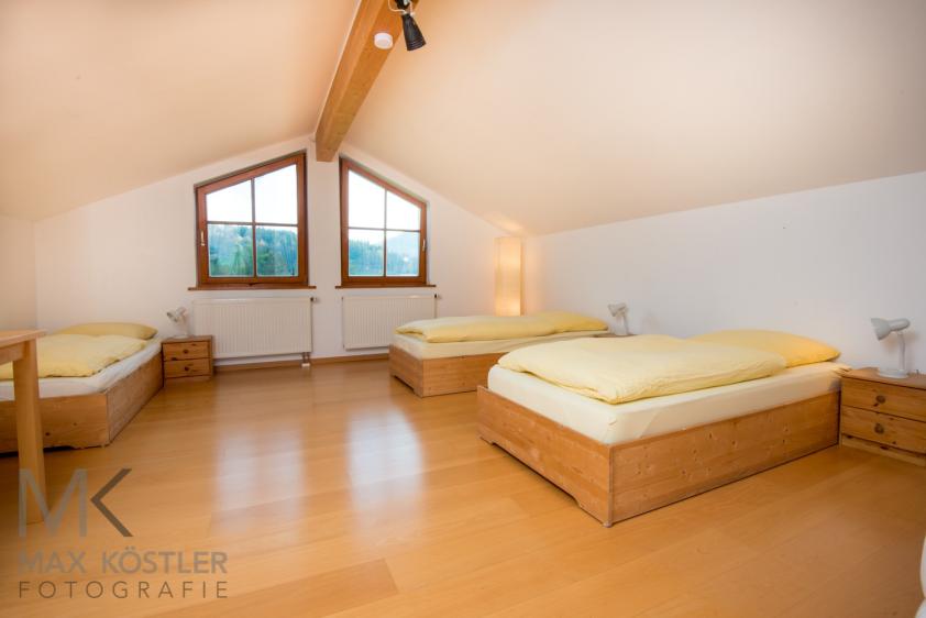 5-Bett Zimmer