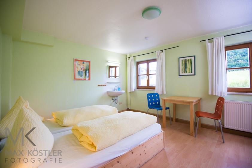 2-Bett Zimmer